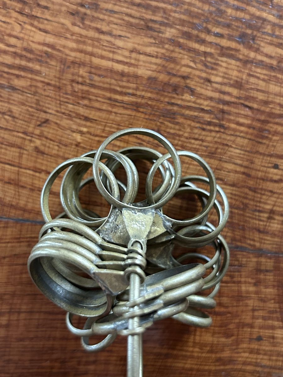 Misurare: Fingerring Grösse Messgerät – Usato da Riedholz venduto da Frettchen63 2