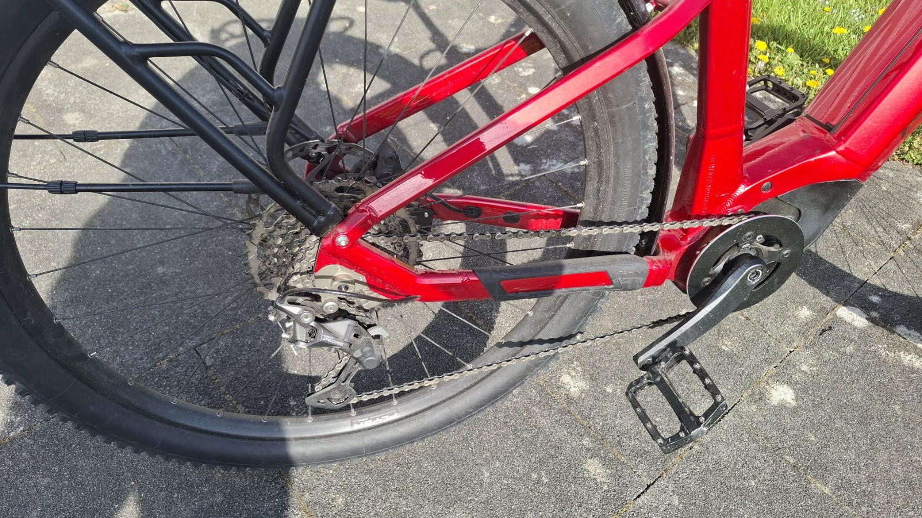 Flyer Vélos: Flyer Goroc2 – D'occasion à Huttwil par Beronimoo 2