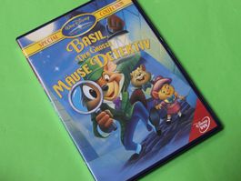 Basil, der grosse Mäuse-Detektiv DVD Walt Disney