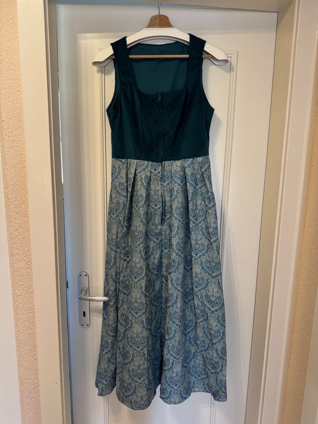 Vestiti: Blaues Dirndl – Nuovo e nell'imballaggio originale da Payerne venduto da lau_9qkf 2