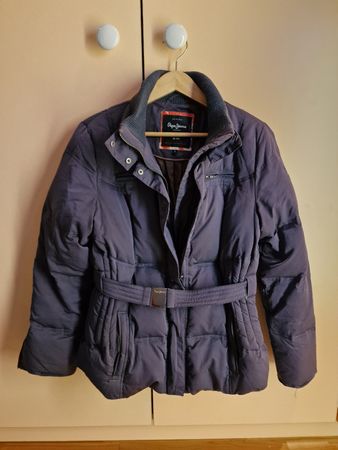 Jacke Pepe Jeans London - Grösse L - blau