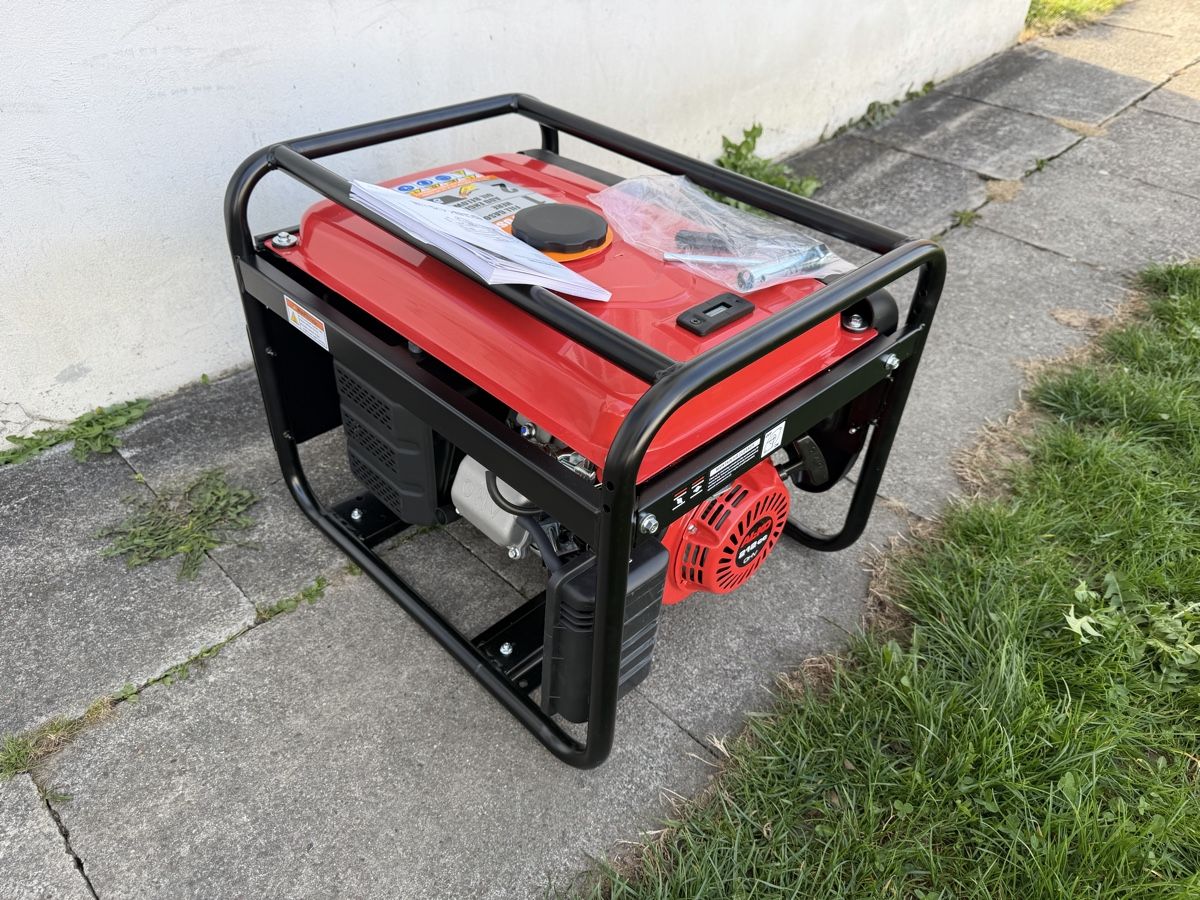 Stromgeneratoren: Neue Stromgenerator ALKO 3500 C, Benzin – Neu und originalverpackt aus Hinwil von motorsage83 2