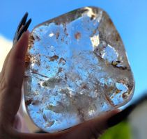 ✨ Bergkristall Schale ✨🔮416g