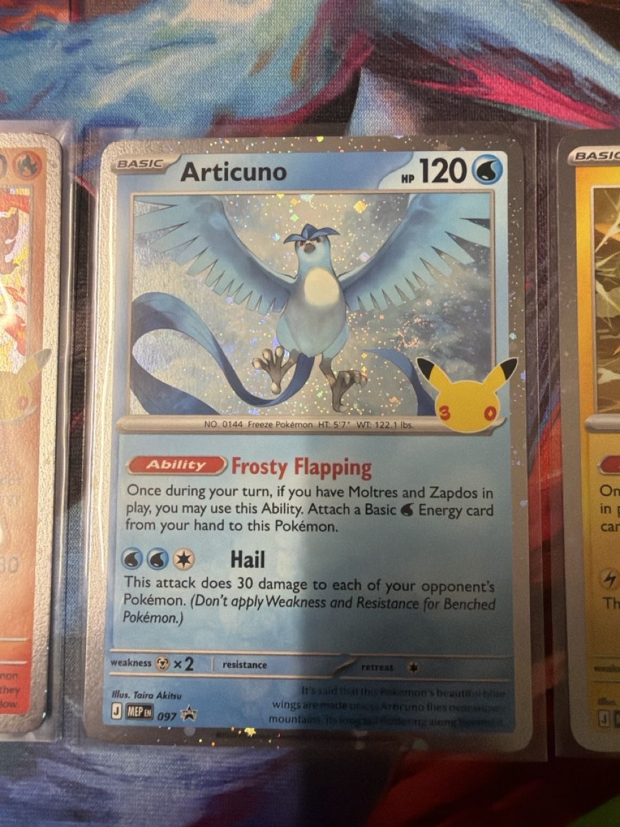 Pokémon Sammelbilder & Trading cards: Pokemon 30th – Gebraucht aus Monte Carasso von PokeLalo86 2