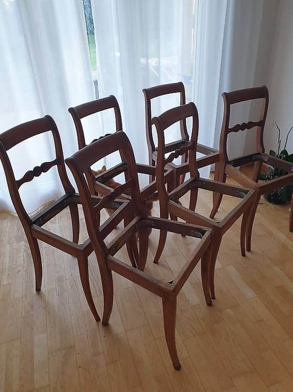 Sedie: 6  Stühle Kirschbaumholz – Usato da Tägerwilen venduto da Dolino66