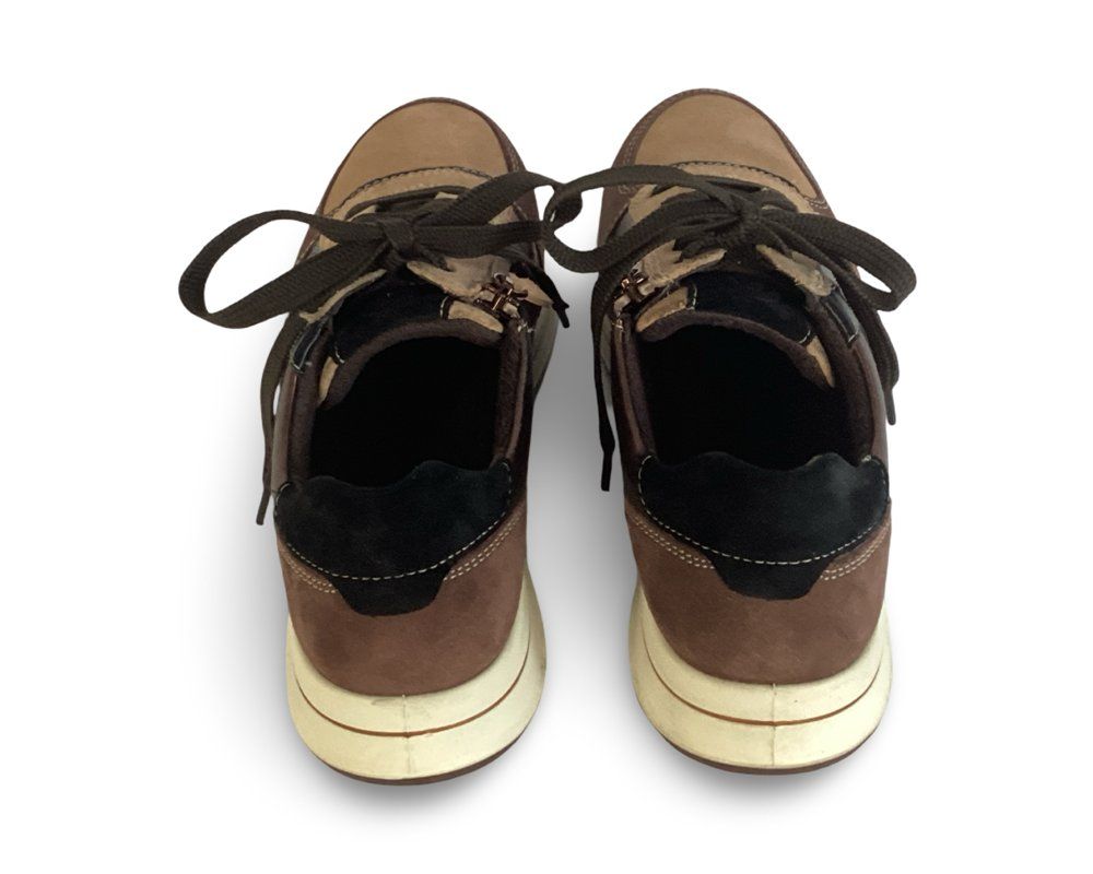 Ara Scarpe da donna: ARA Damenschuhe Osaka, Gr. 38, Mocca – Usato da Zürich venduto da Restwert_Zuerich 4