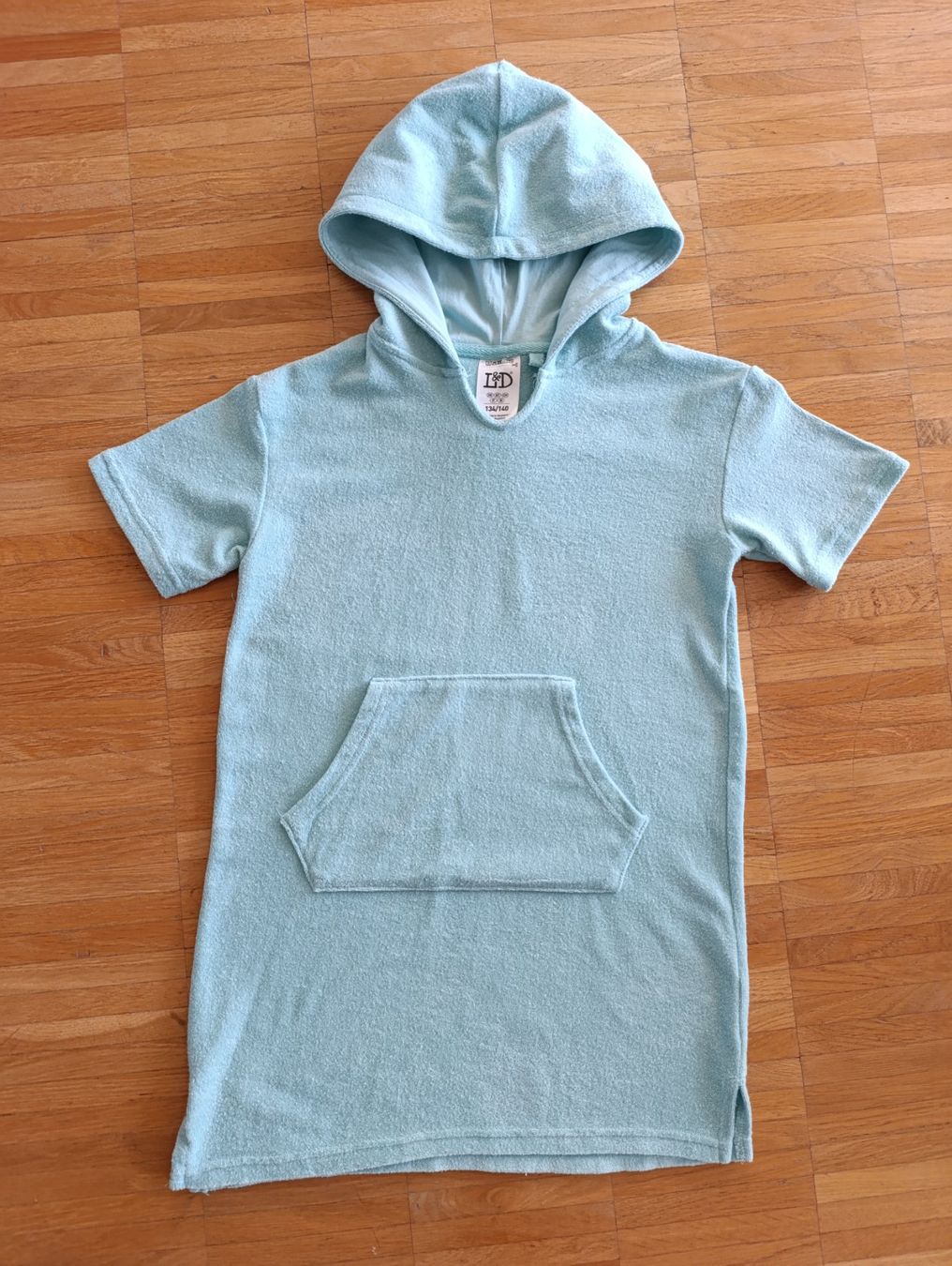 Accappatoi: Kinder Frottierponcho, Gr 134-140 – Usato da Zürich venduto da mir_2kjl