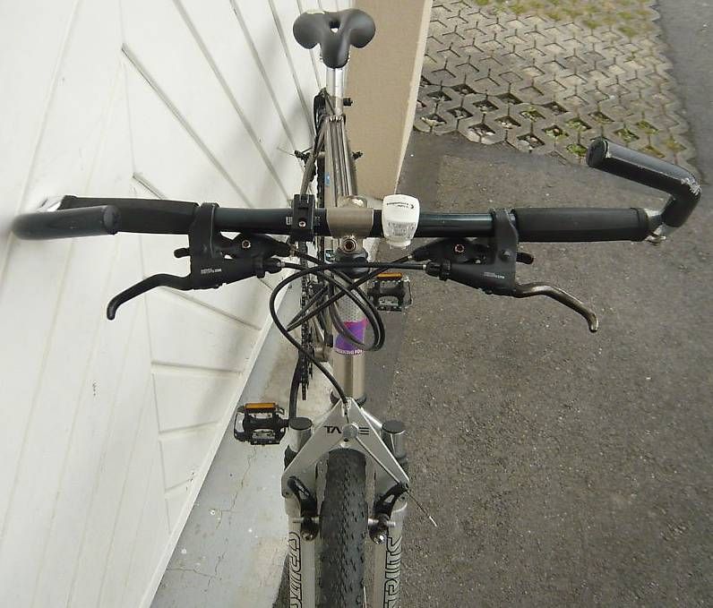 Biciclette: Trecking Hardtail MTB – Usato da Ruggell venduto da Dolce9 1