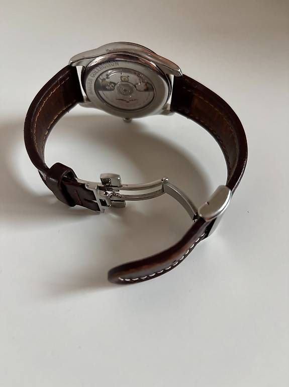 Montres: Longines Master Collection Annual Calendar 40mm – D'occasion à Stein am Rhein par Gomme100 3