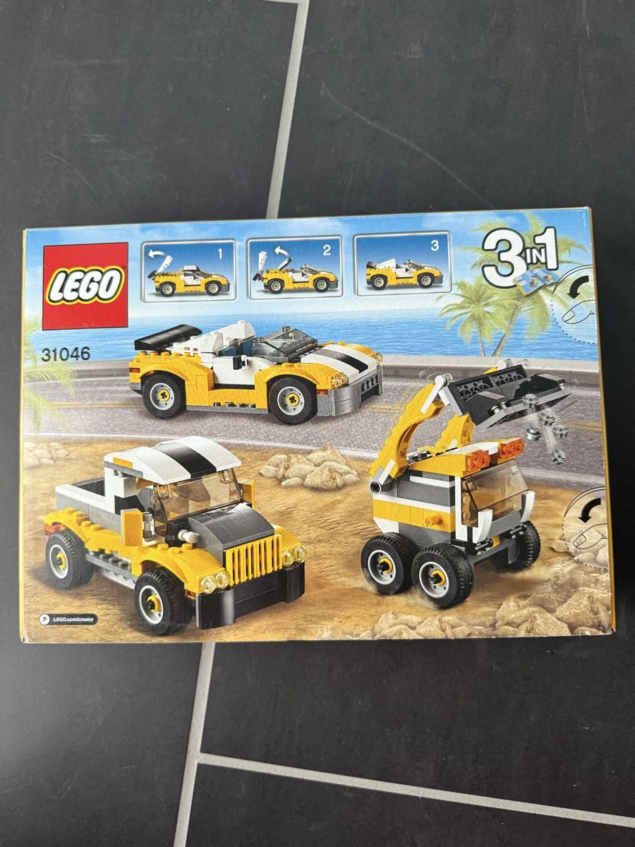 Lego Giocattoli: Lego 31046 – Nuovo e nell'imballaggio originale da Dörflingen venduto da jos_cc7m 1