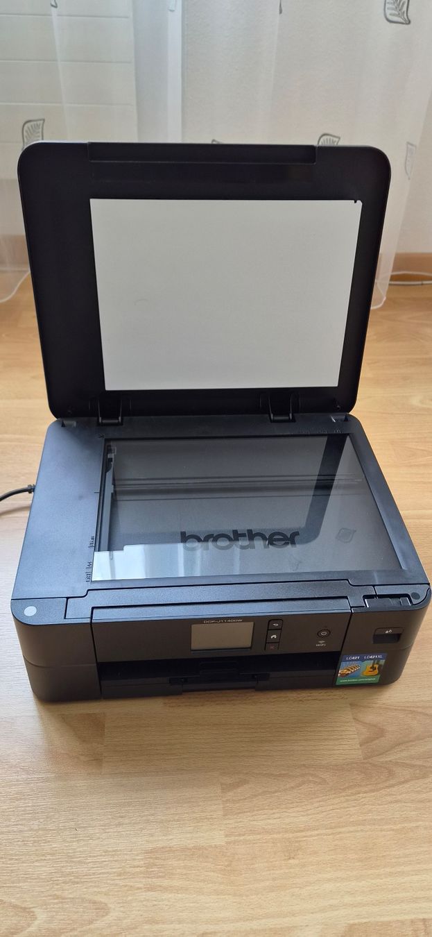 Drucker: Multifunktionsdrucker Brother – Gebraucht aus Steinach von Gregi91 6