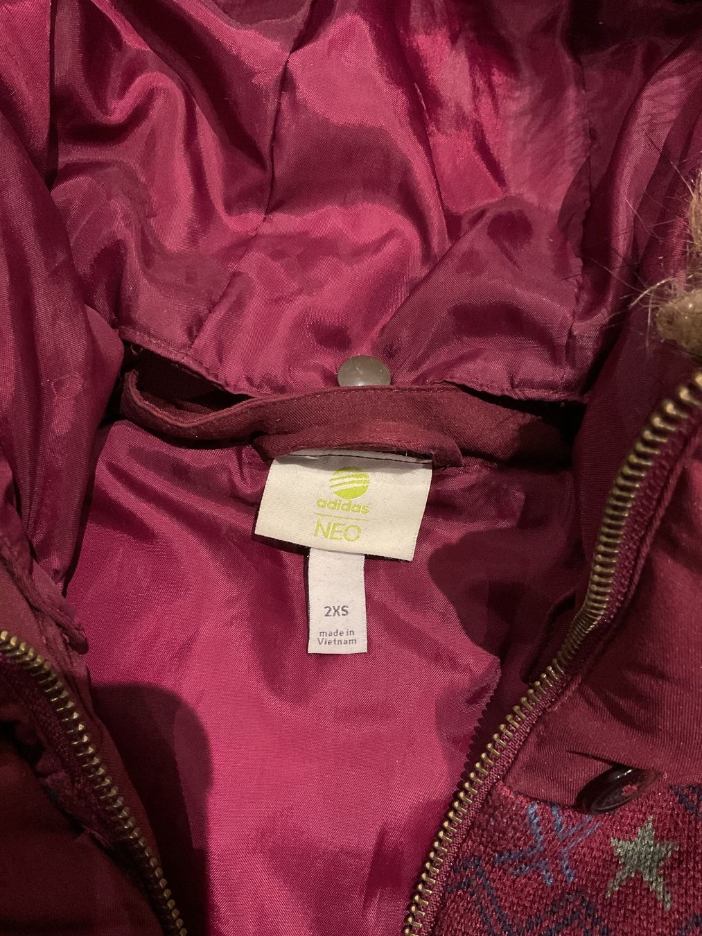 Adidas Vestes & Manteaux: Adidas NEO Winterjacke – D'occasion à Mettmenstetten par Sternenzauber03 2