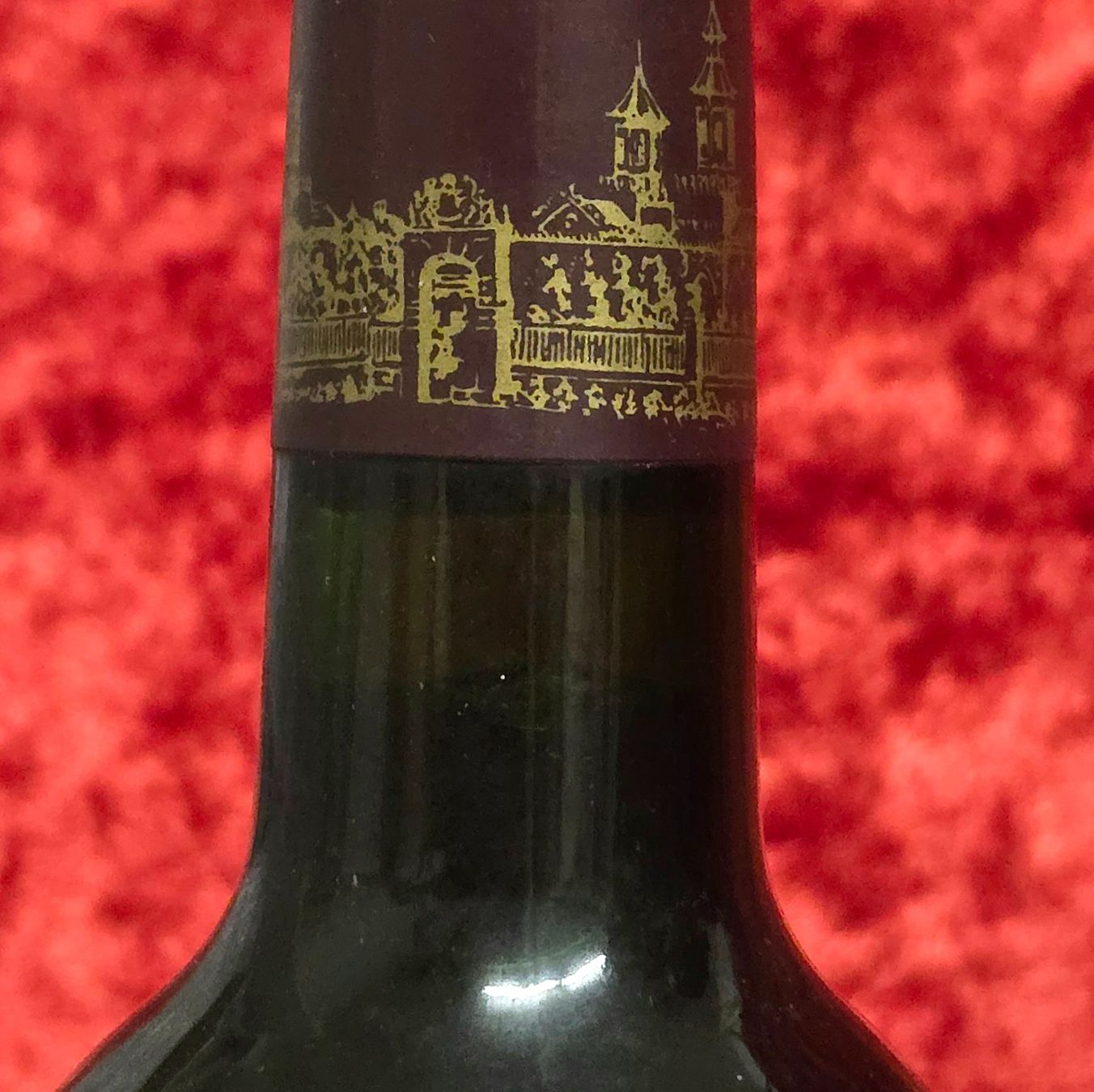 Cos Vino: 2 Flaschen Les Pagodes de Cos 1995 – Usato da Reinach BL venduto da Pendling 2