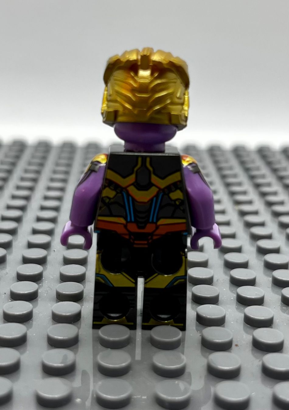 Marvel Kit di costruzioni: Marvel Custom Thanos Minifigur, Lego kompatibel – Nuovo (secondo la descrizione) da St. Gallen venduto da Starlord77 5