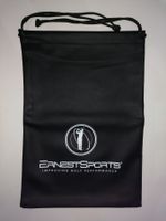 ErnestSports Tasche Beutel schwarz, neu und ungebraucht
