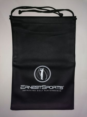 ErnestSports Tasche Beutel schwarz, neu und ungebraucht