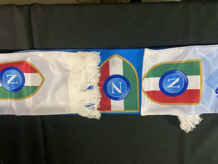 SSC NAPOLI SCHAL CAMPIONI D‘ITALIA