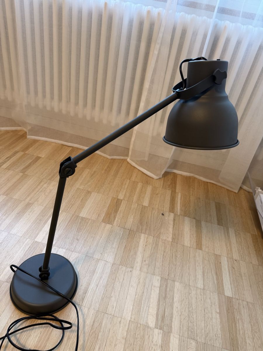 Ikea Lampade: Ikea Schreibtischlampe – Nuovo (secondo la descrizione) da Bern venduto da jac_5hjp