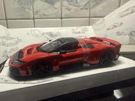 Ferrari F80 1/24 rot NEU/OVP