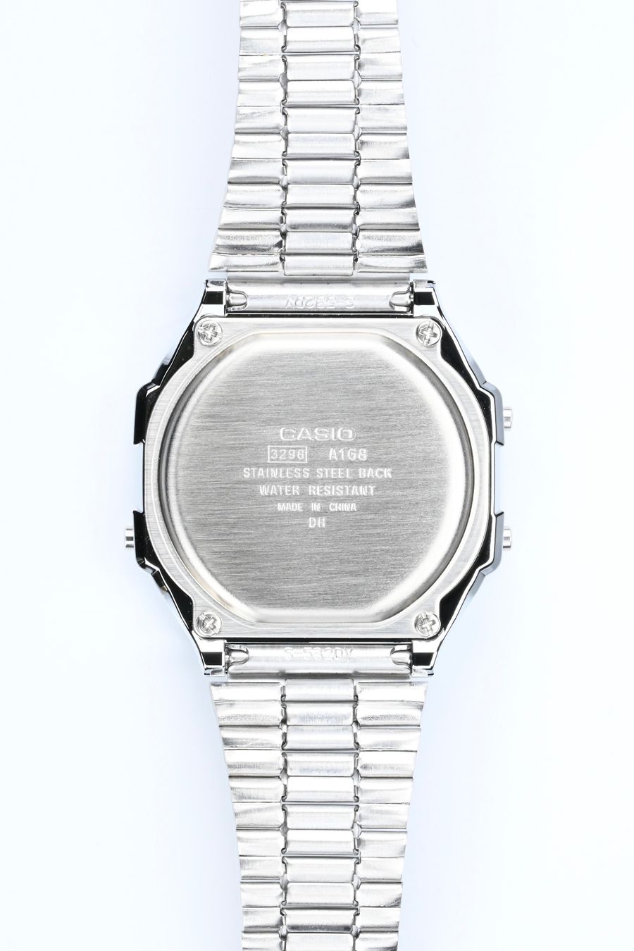 Casio Uhren: Casio Iconic ref. A168WA-1 – Neu (gemäss Beschreibung) aus Zug von Avent0ri_by_Montauk 4