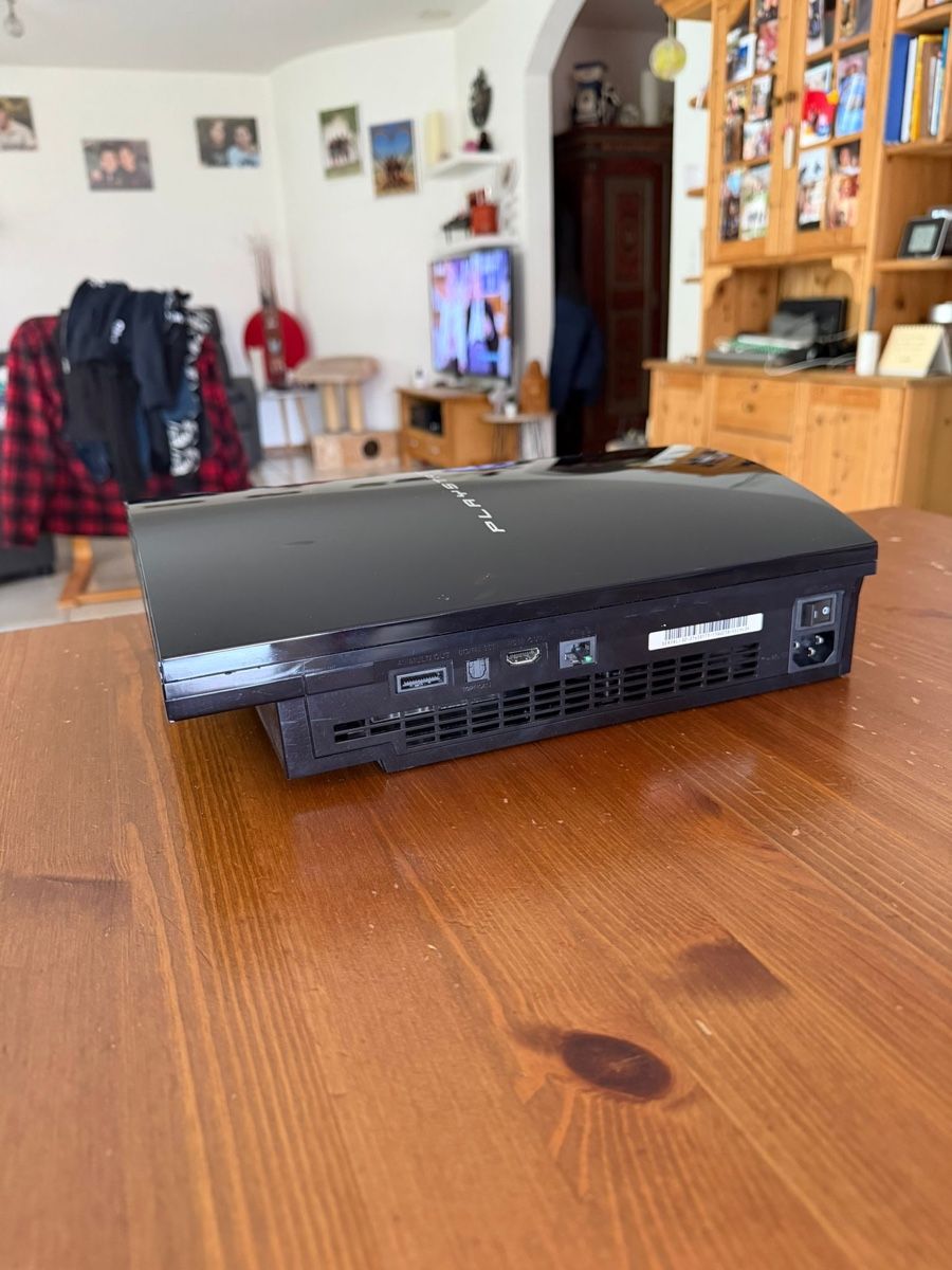 Sony Console: Playstation 3 et jeu – Usato da réchy venduto da saya37 4