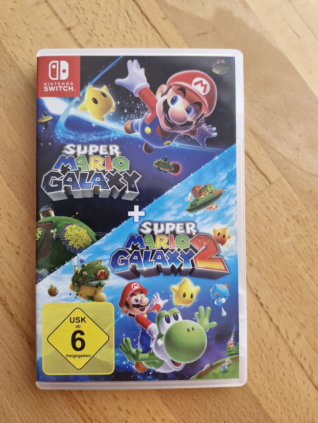 Nintendo Jeux: Nintendo Switch Spiel – D'occasion à Balgach par sie_zqn7