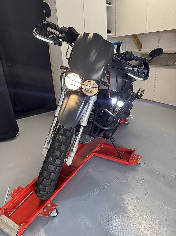 Strada: Buell XB 12 X Ulysses MAD Max Custom – Usato da Dintikon venduto da Lucky_0815 2
