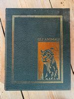 Eciclopedia zoologica Fratelli Fabbri