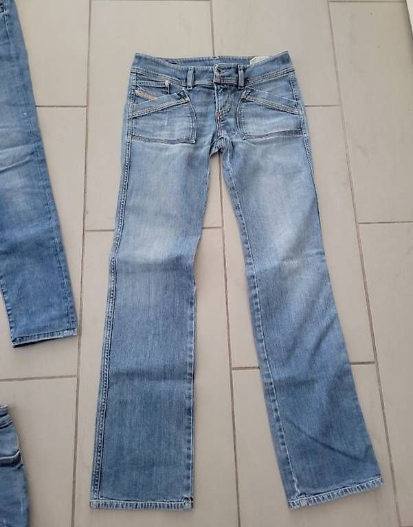 Jeans: Jeanshosen – Gebraucht aus Ballwil von jan_jk7y 3