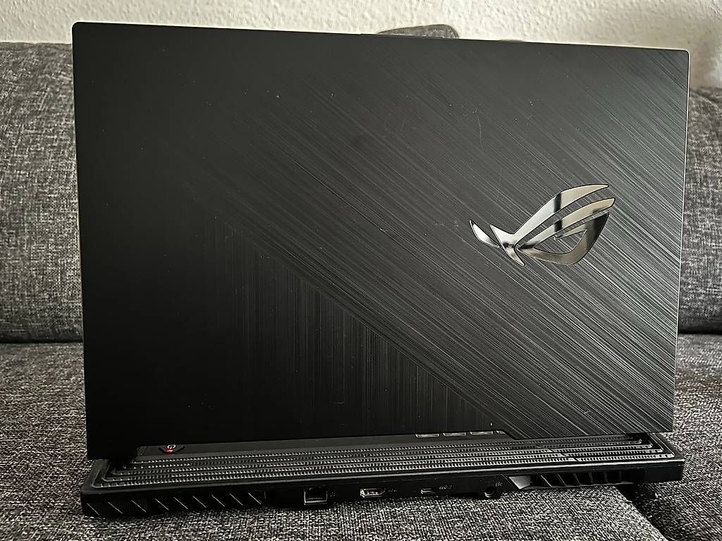 Tastaturen: ASUS ROG Strix G512LU – Gebraucht aus Lausanne von rom_fn9y 2