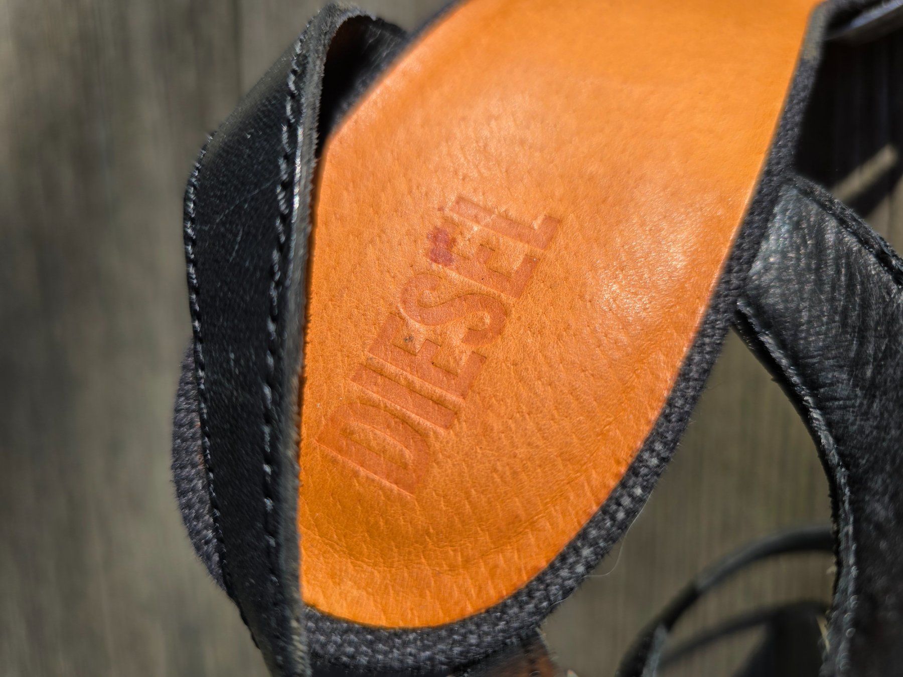 Diesel Damenschuhe: DIESEL: High-Heels schwarz (39) – Neu (gemäss Beschreibung) aus Romanshorn von Rachacha 3