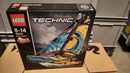 LEGO Technic 42074 Racing Yacht Set originalverpackt