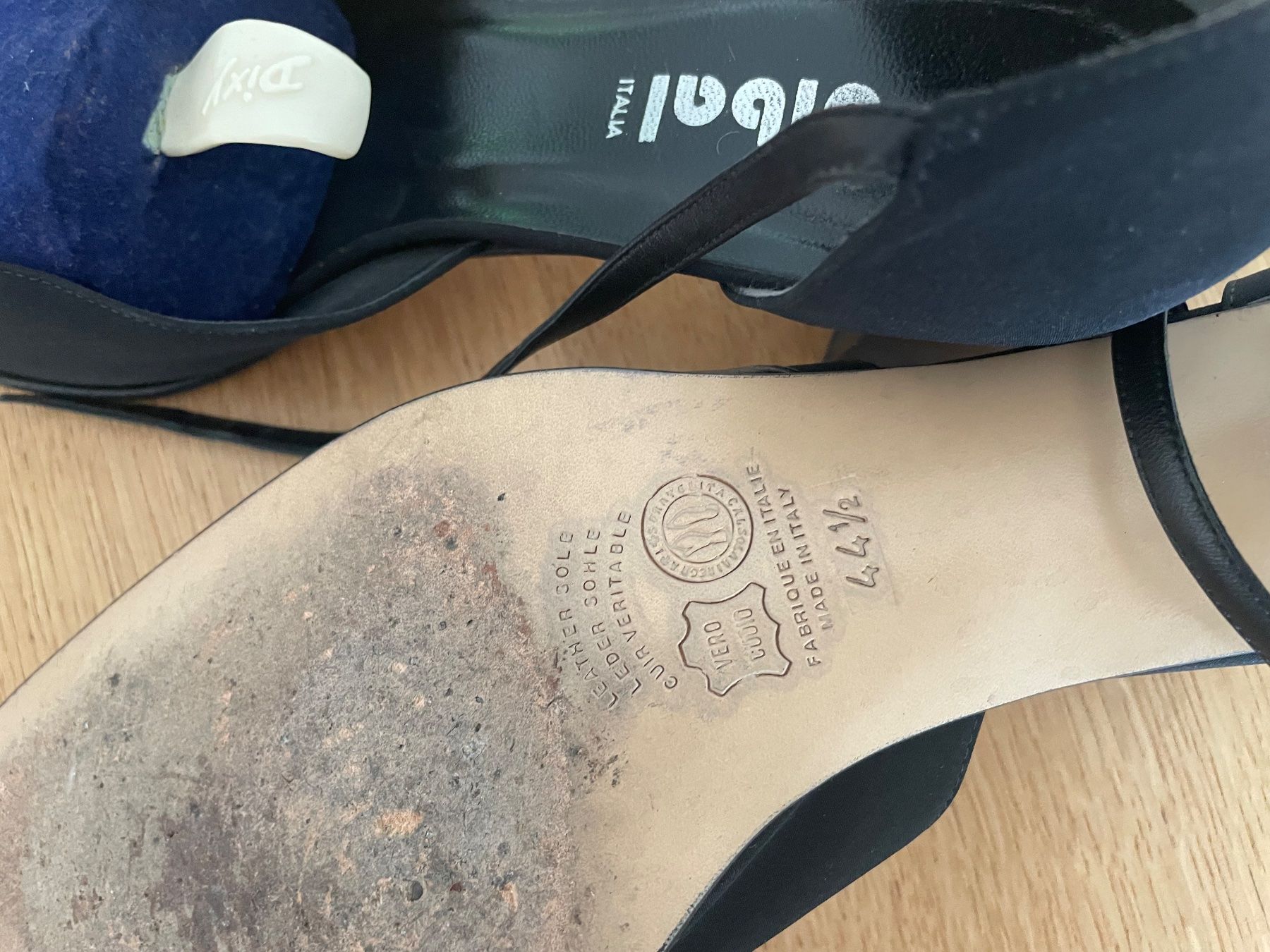 Damenschuhe: Damenschuhe 44.5 – Gebraucht aus Würenlos von baslerdybli01 2