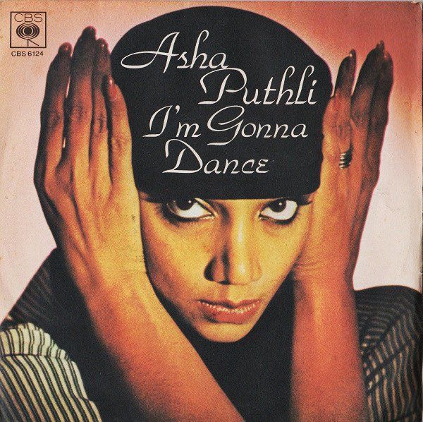 Dischi in vinile: Puthli Asha - I'm gonna dance (7"-IT) – Usato da Romanshorn venduto da and_2nf7