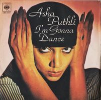 Puthli Asha - I'm gonna dance (7"-IT)