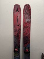 Atomic Backland 110 ski