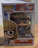 Funko Pop Movies - Wayne's World #586 Garth