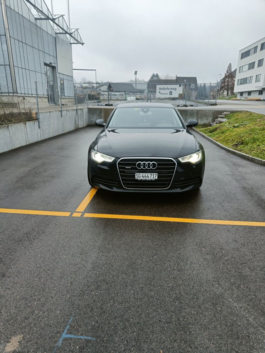 Audi Automobili: Audi A6 Quattro – Usato da Arbon venduto da Alushi2000 1