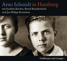 Arno Schmidt in Hamburg  >Lesung: CD mit (4-Seiten) Booklet<