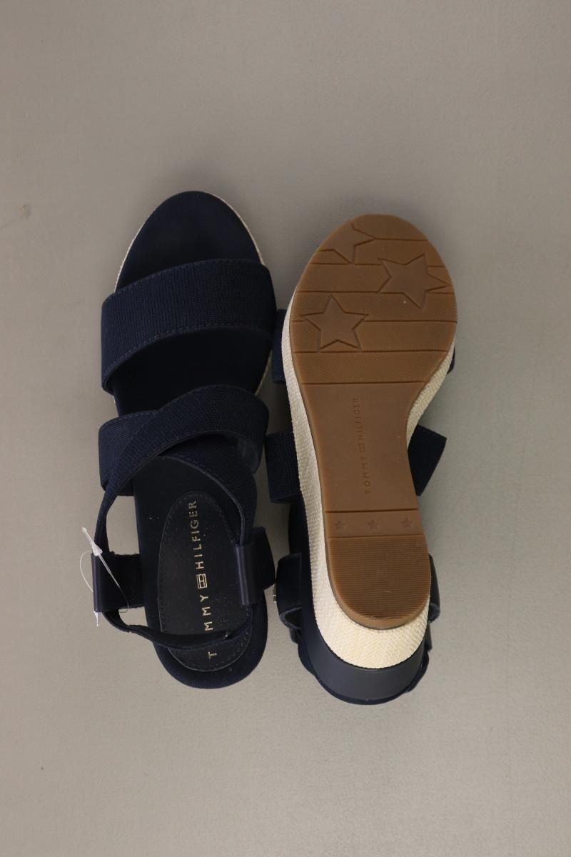 Damenschuhe: Tommy Hilfiger Sandaletten mit – Neu (gemäss Beschreibung) aus Neustadt an der Waldnaab von SecondLifeFashion 3