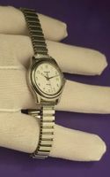 TISSOT PR 50 DATE ARMBAND EDELSTAHL GLAS:KRATZFEST WASSERDIC