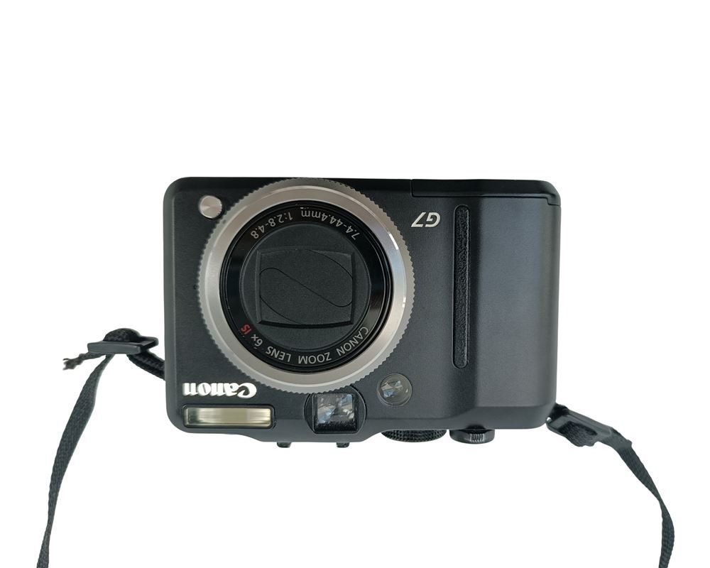 Canon Kamera: CANON PowerShot G7 – Gebraucht aus Luzern von Restwert_Luzern 3