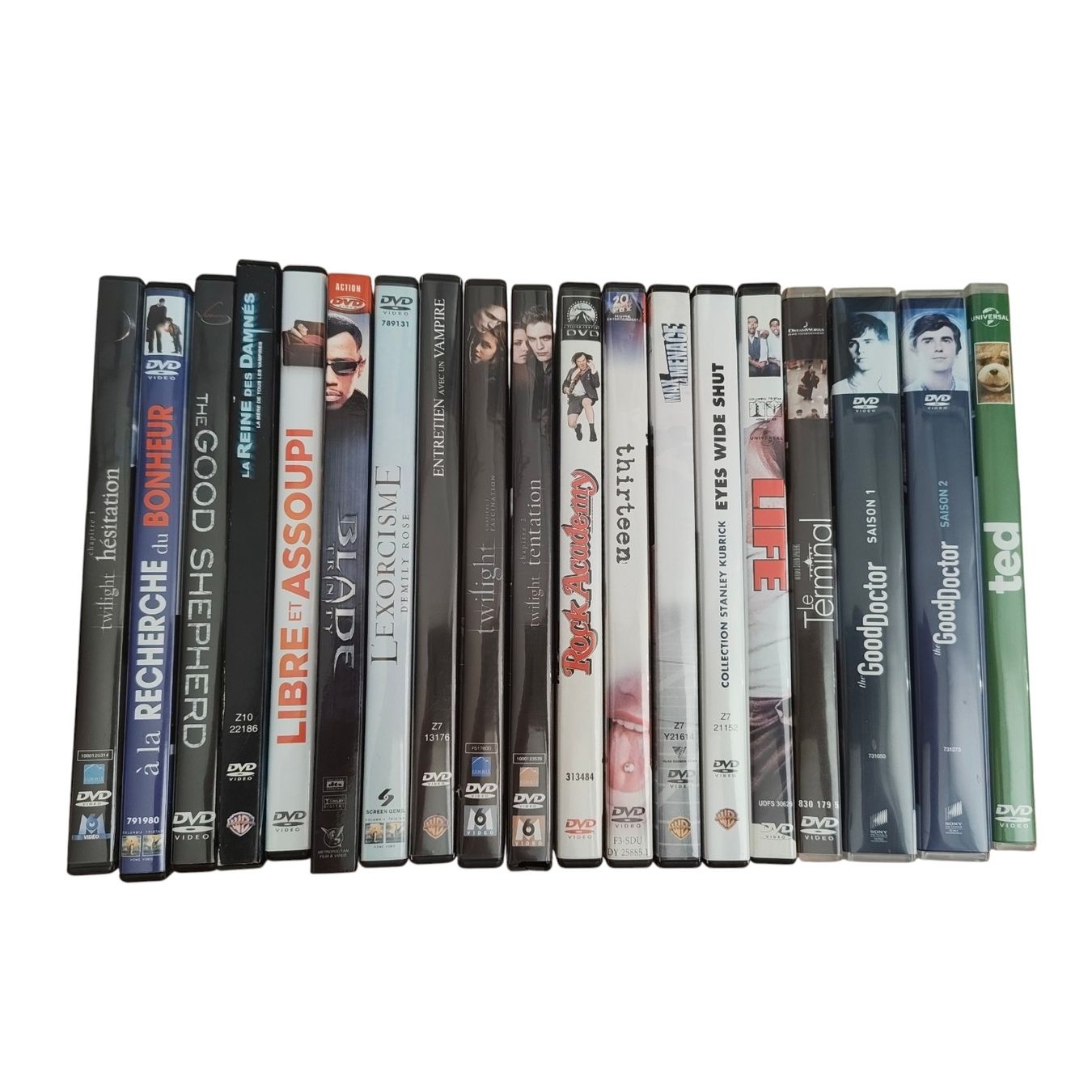 Tutti i DVDs: DVD Collection Various Titles Good Condition – Usato da Geneveys-Coffrane venduto da nej_l9m8