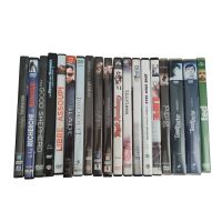 DVD Collection Various Titles Good Condition