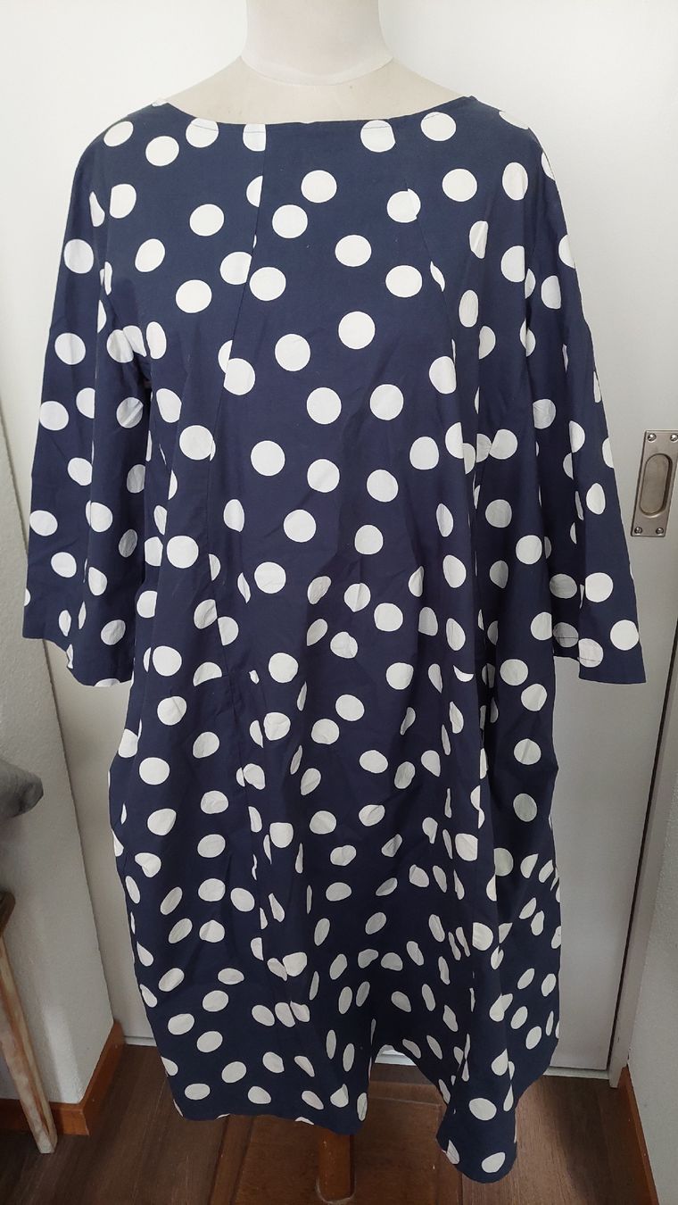 Robert Friedman Vestiti: Schönes Polka Dot Kleid Grösse M - Robert Friedman – Usato da Konolfingen venduto da lanomi
