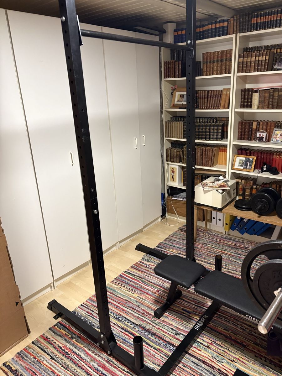 Hometrainer: Home Gym – Usato da Meilen venduto da Niels_162