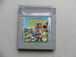 Nintendo Gameboy Game Boy Spiel Play Action Football America