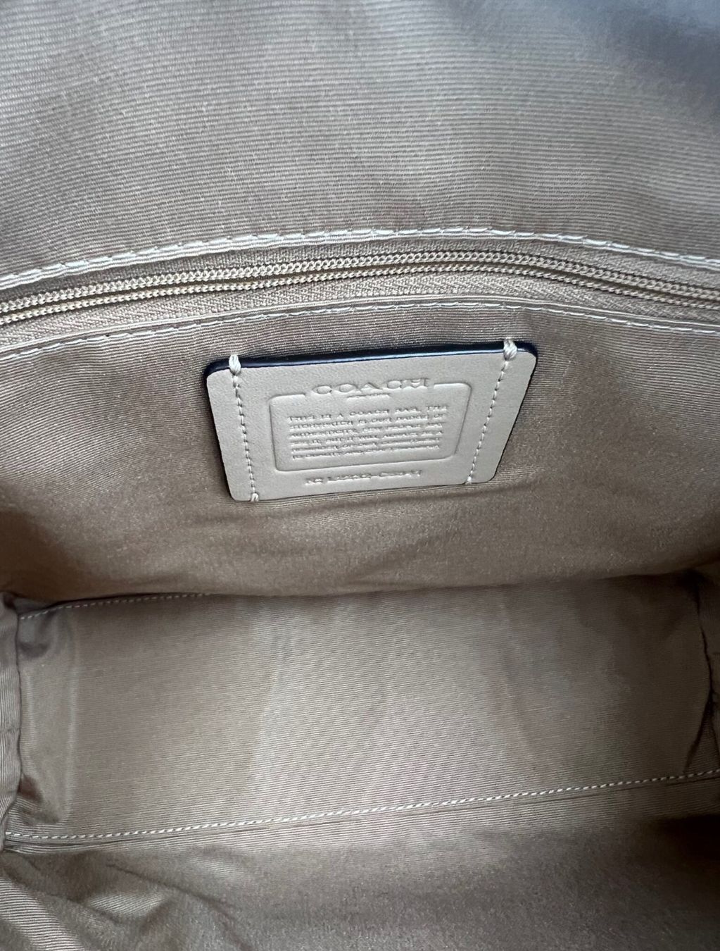 Coach Taschen für Damen: Coach Tasche Kacey chalk multi – Neu und originalverpackt aus Wiedlisbach von Sistershop 4