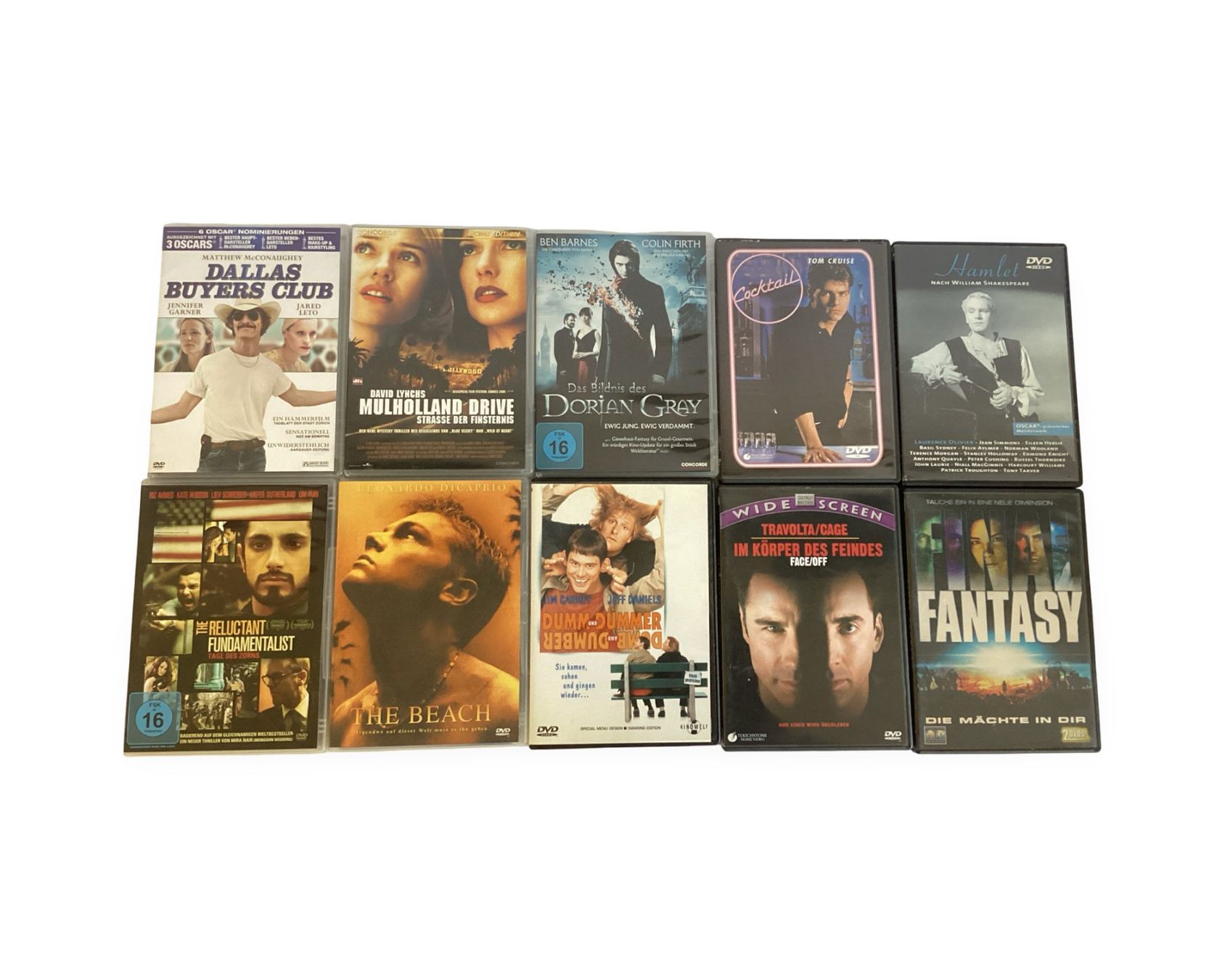 Tous les DVDs: DVD Sammlung - 49 Stück – D'occasion à Zürich par Restwert_Zuerich 2