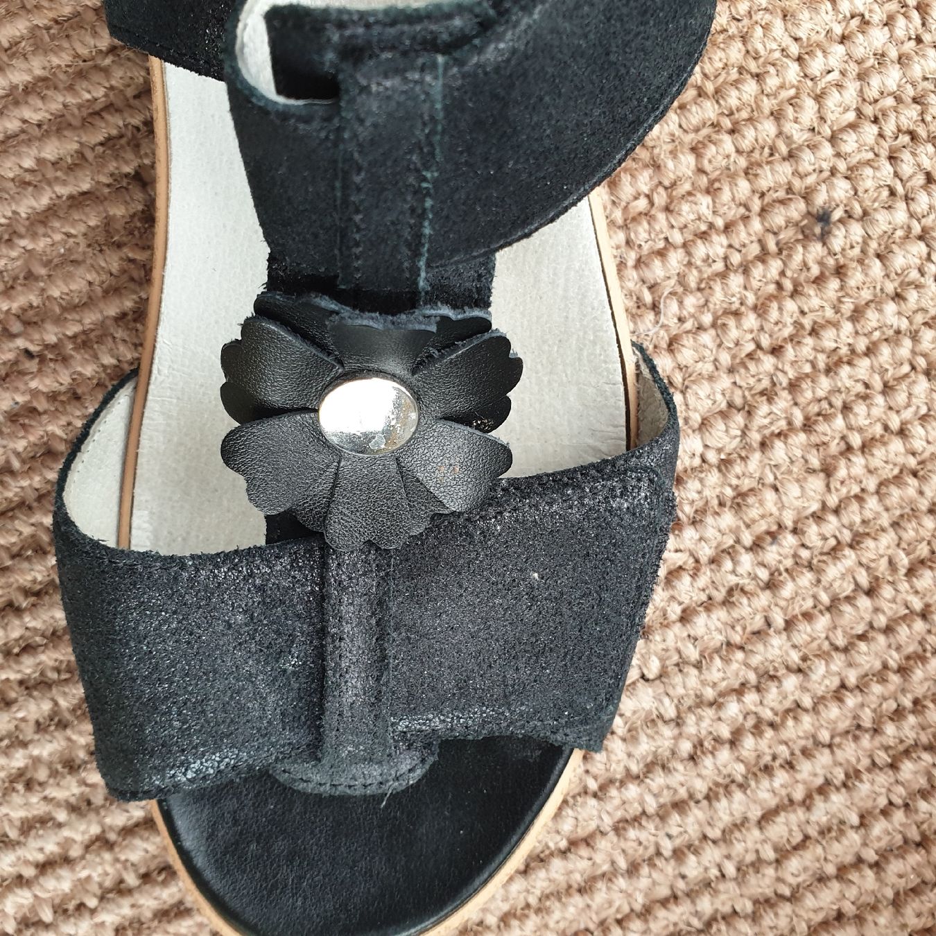 Scarpe da donna: Waldläufer schöne Sandale Gr. 6 1/2 – Nuovo (secondo la descrizione) da Frenkendorf venduto da Moon111 5